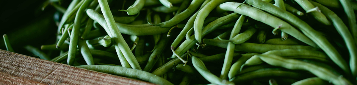 Green bean image